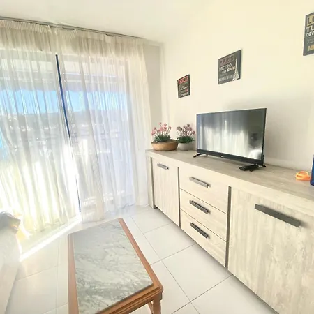 아파트 Flat 5 Minutos From W Pool View! *